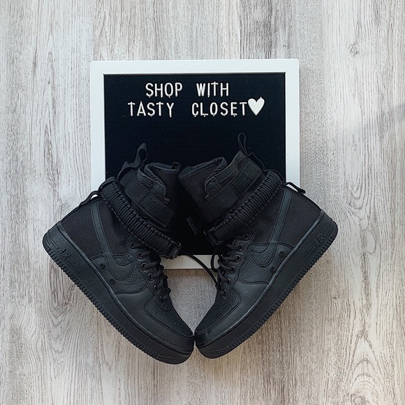 Nike sf air force 1 sneakers - Picture 2 of 8